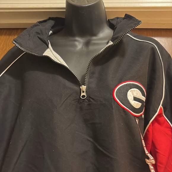 NWT Men’s Red and Black UGA Pullover!
Rep the DAWGS! - Picture 6 of 8